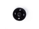 Prym Druckknöpfe Schwarz, 11 mm