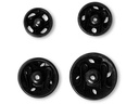 Prym Druckknöpfe Schwarz, 6-11 mm