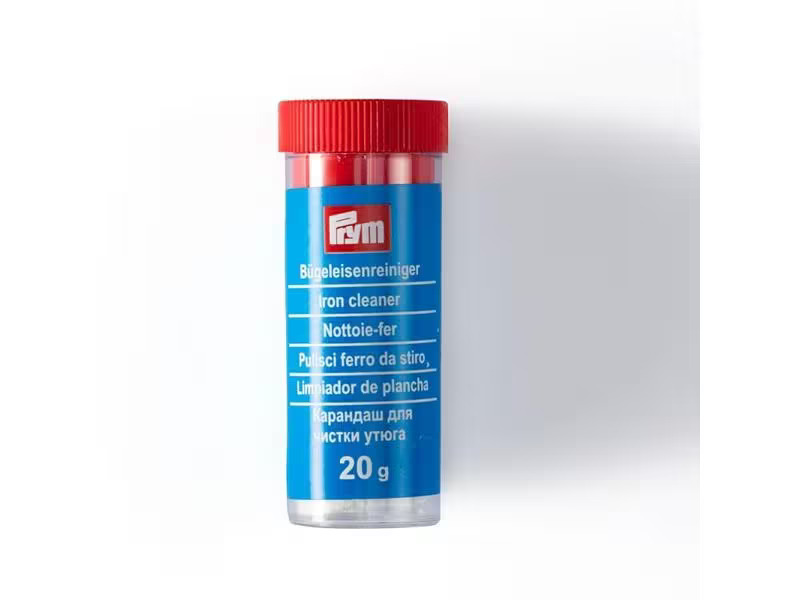 Prym Reinigungsmittel Bügeleisen 20 g
