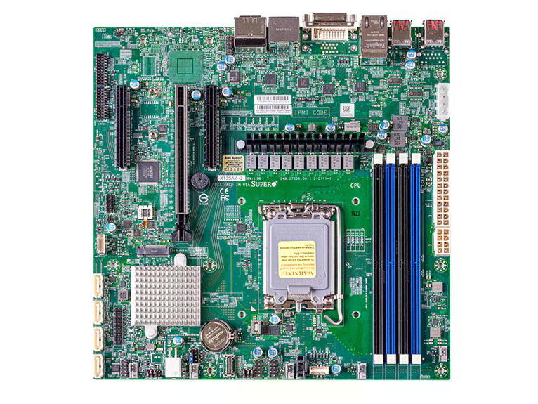 Supermicro Mainboard X13SAZ-Q
