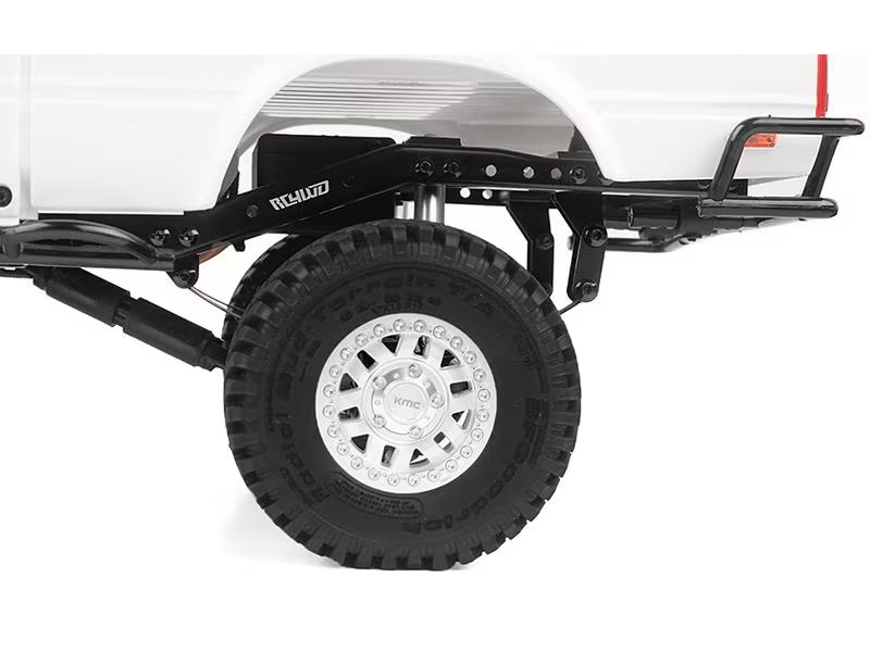 RC4WD Felgen Beadlock KMC Machete 1.7 4 Stück