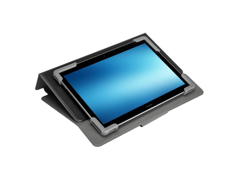 Targus Tablet Book Cover SafeFit Universal 9-10.5 Schwarz