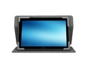 Targus Tablet Book Cover SafeFit Universal 9-10.5 Schwarz