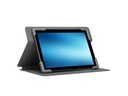 Targus Tablet Book Cover SafeFit Universal 9-10.5 Schwarz
