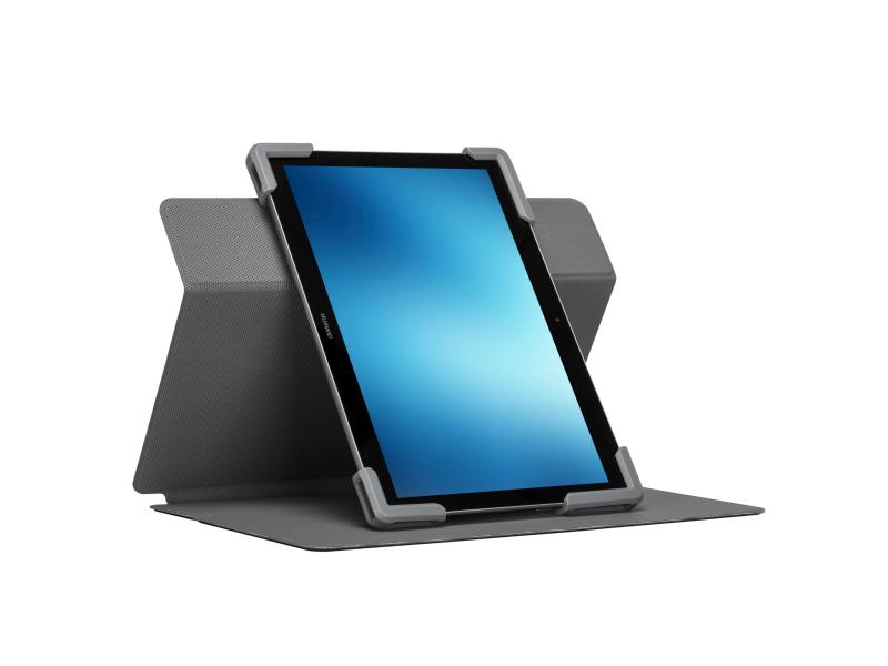 Targus Tablet Book Cover SafeFit Universal 9-10.5 Schwarz