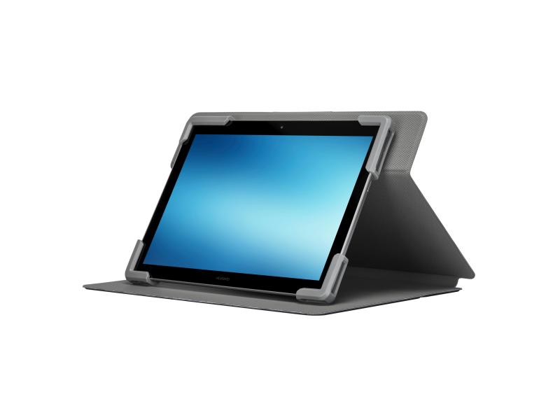 Targus Tablet Book Cover SafeFit Universal 9-10.5 Schwarz