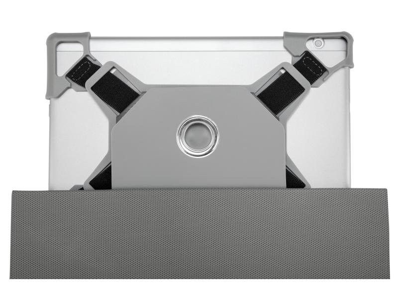 Targus Tablet Book Cover SafeFit Universal 9-10.5 Schwarz