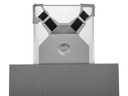 Targus Tablet Book Cover SafeFit Universal 9-10.5 Schwarz