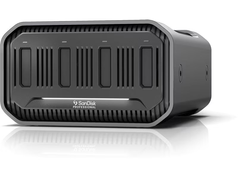 SanDisk Externes Gehäuse PRO Blade Station Systemspezifisch