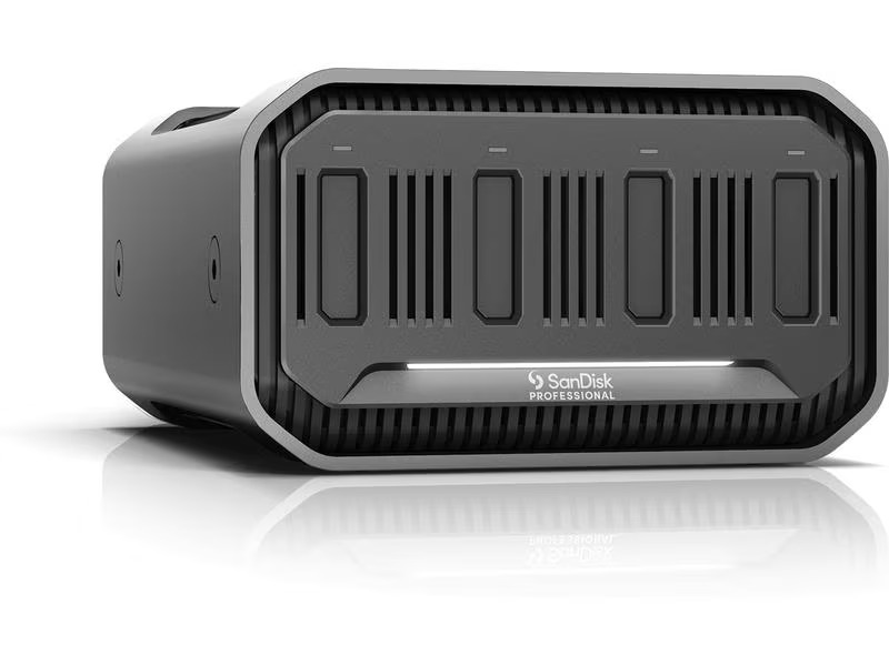 SanDisk Externes Gehäuse PRO Blade Station Systemspezifisch