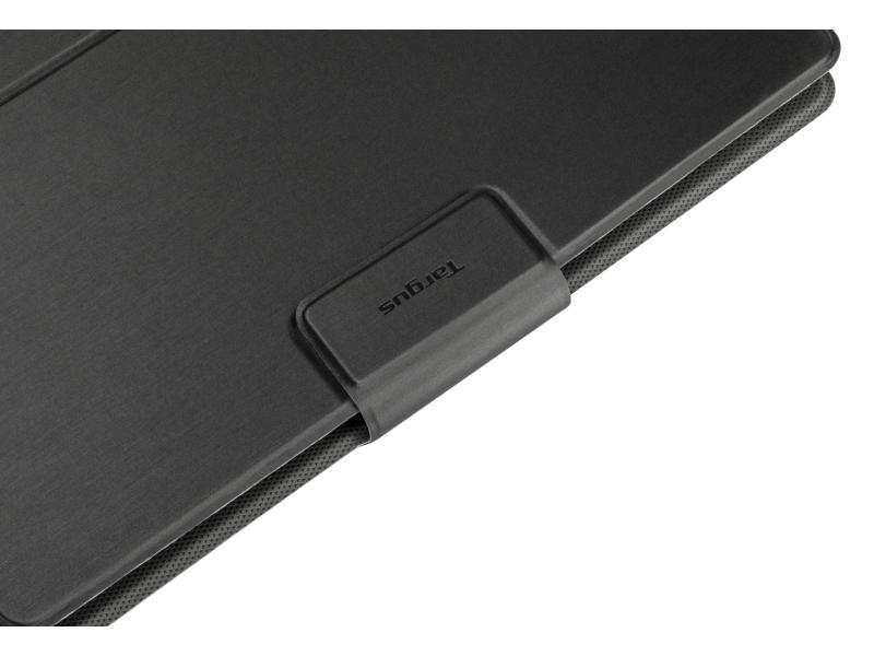 Targus Tablet Book Cover SafeFit Universal 9-10.5 Schwarz