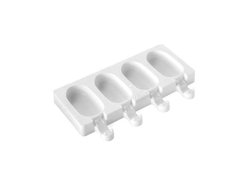Silikomart Glaceform Mini Classic Weiss