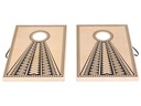 KOOR Cornhole mit 2 Boards