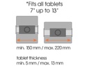 Vogel's Halterung TMS 1050