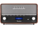 Audizio DAB+ Radio Corno Grau