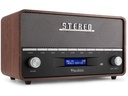Audizio DAB+ Radio Corno Grau