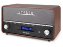 Audizio DAB+ Radio Corno Grau