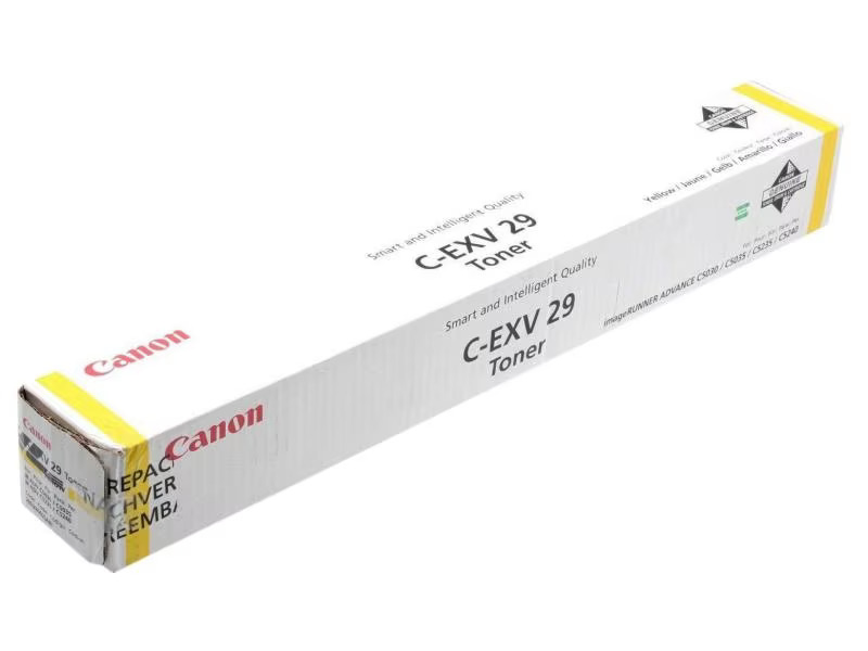 Canon Toner 2802B002 Yellow