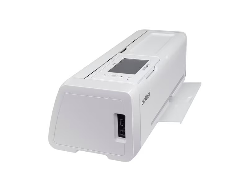 Brother Schneideplotter ScanNCut DX1550 mit integriertem Scanner