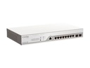 D-Link PoE+ Switch DBS-2000-10MP/E 10 Port