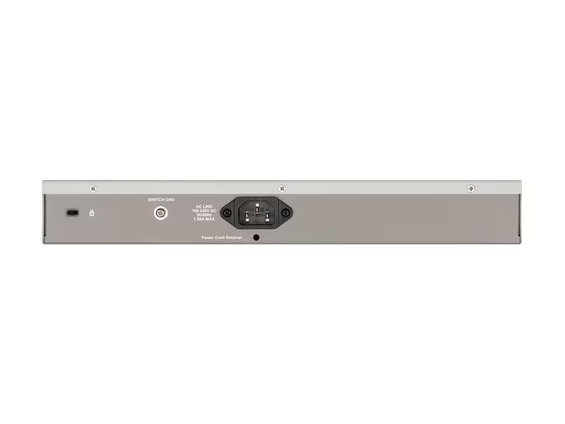 D-Link PoE+ Switch DBS-2000-10MP/E 10 Port