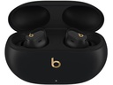 Apple Beats True Wireless In-Ear-Kopfhörer Studio Buds Schwarz / Gold