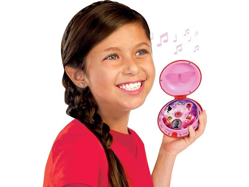 BANDAI Miraculous – Ladybug Jo-Jo Kommunikator -DE-