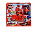 BANDAI Puppe Miraculous – Switch ‘N Go Scooter