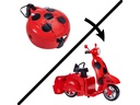 BANDAI Puppe Miraculous – Switch ‘N Go Scooter