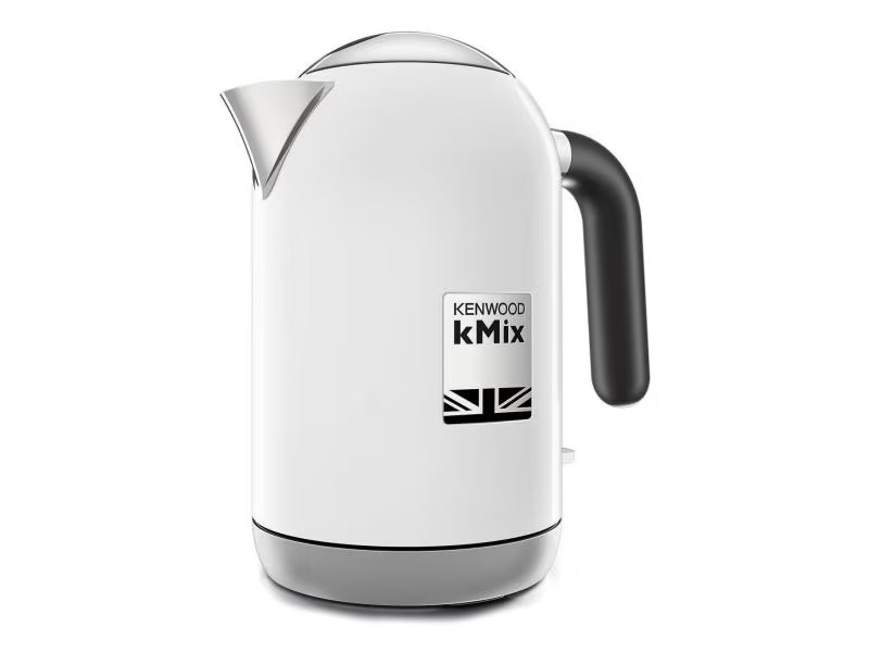 Kenwood Wasserkocher kMix ZJX650WH 1 l, Weiss
