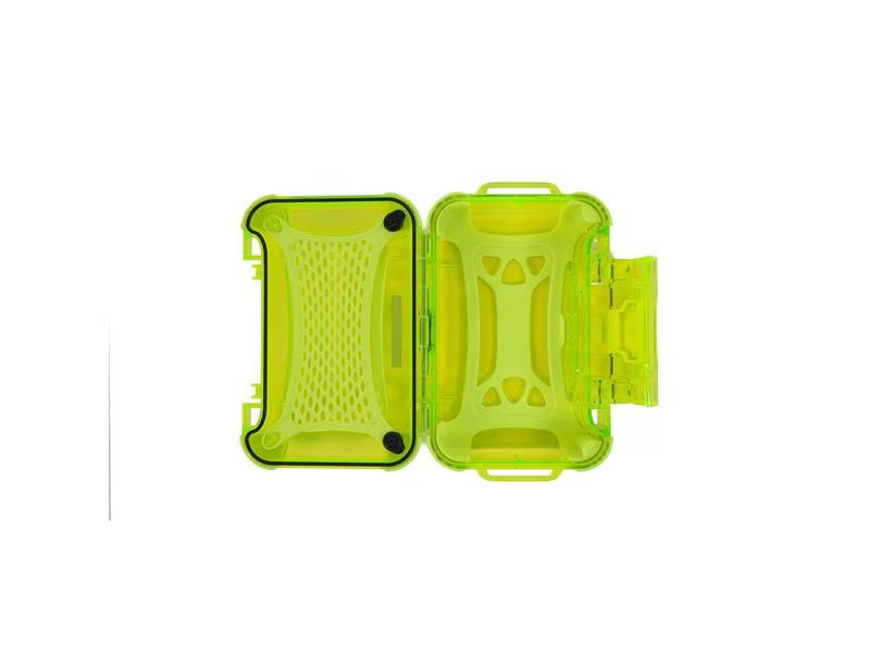 Nanuk Outdoor-Koffer Nano Case 330 Gelb