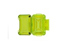 Nanuk Outdoor-Koffer Nano Case 330 Gelb