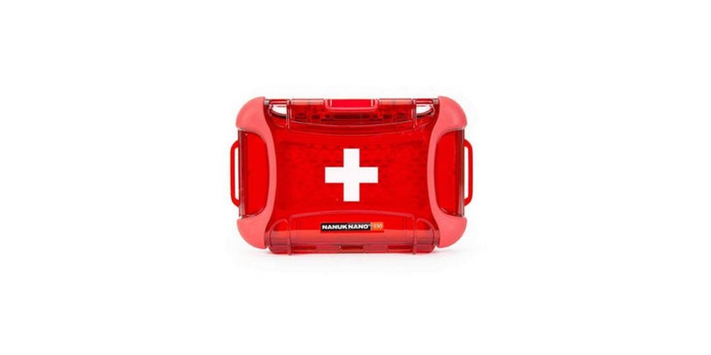 Nanuk Outdoor-Koffer Nano Case 330 Erste-Hilfe