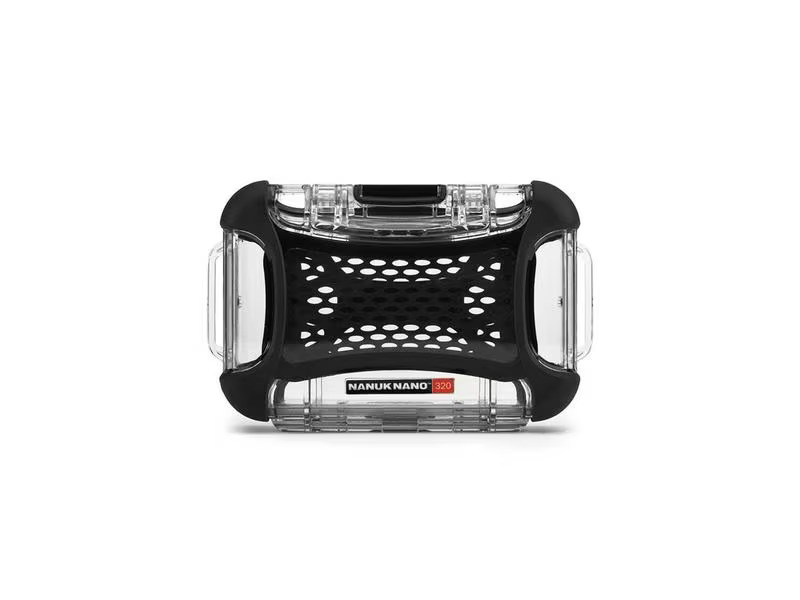 Nanuk Outdoor-Koffer Nano Case 320 Transparent