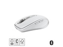 Logitech Mobile Maus MX Anywhere 3s for Business Pale Grey