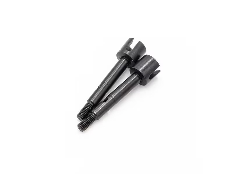 Funtek Radachse hinten, 2 Stück STX / MTX