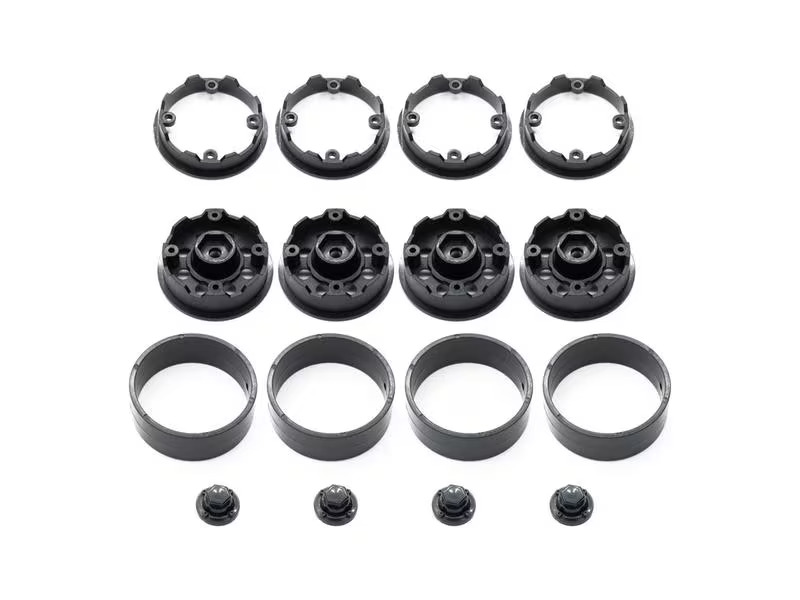 Hobbytech Felgen Beadlock CRX18 1.0 4 Stück