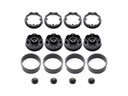 Hobbytech Felgen Beadlock CRX18 1.0 4 Stück