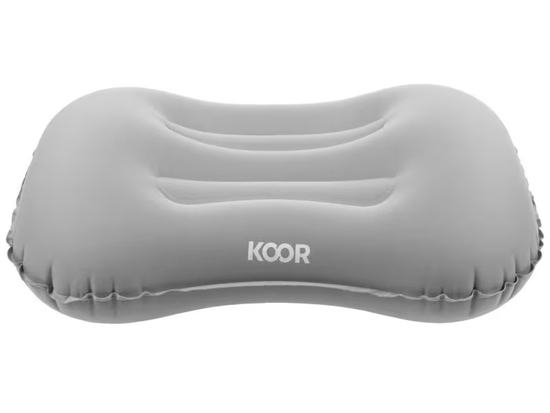 KOOR Reisekissen Sonno Grau