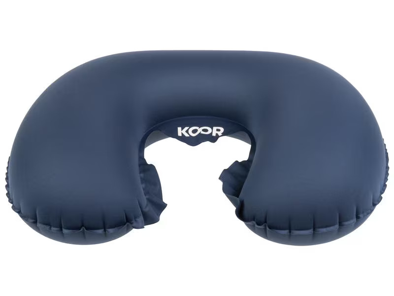 KOOR Nackenkissen Colloo Blau