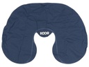 KOOR Nackenkissen Colloo Blau