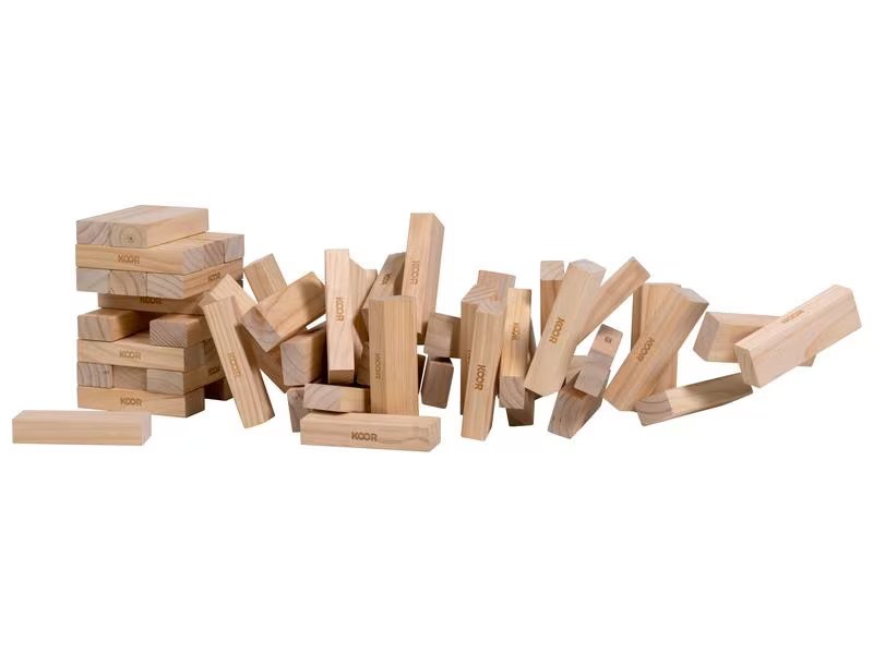 KOOR Jenga XXXL