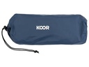 KOOR Schlafmatte Doormi Blau