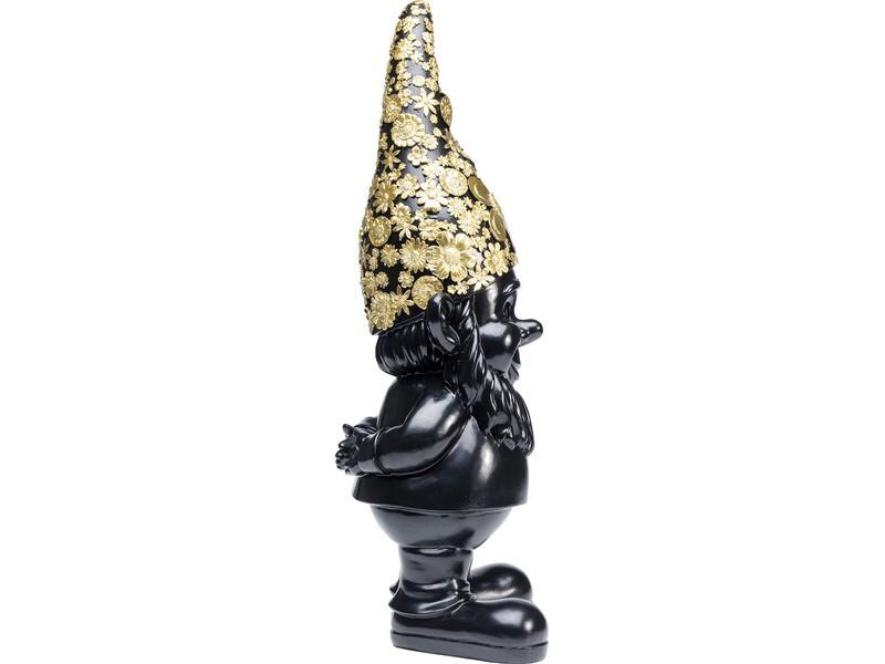 Kare Dekofigur Zwerg stehend 61 cm