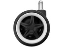 LC-Power Rollen LC-CASTERS-DRIFT 5er Set Weiss