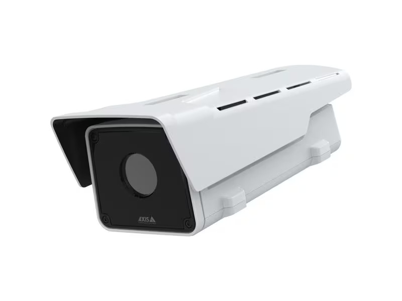 Axis Thermalkamera Q2101-TE 13 mm 30 fps