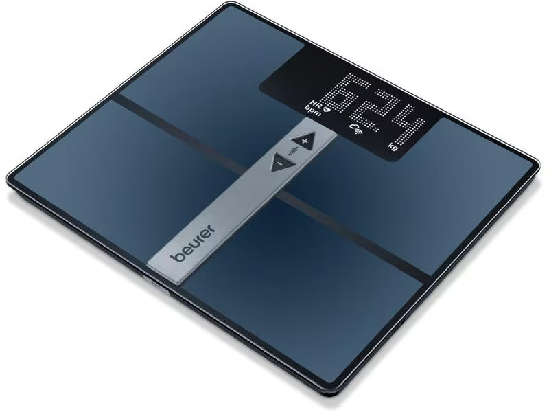 Beurer Körperanalysewaage BF 980 WIFI Blau