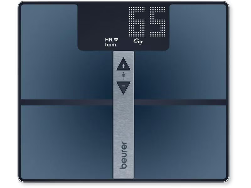 Beurer Körperanalysewaage BF 980 WIFI Blau