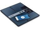 Beurer Körperanalysewaage BF 980 WIFI Blau