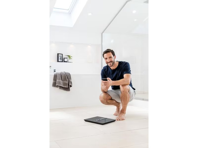 Beurer Körperanalysewaage BF 980 WIFI Blau